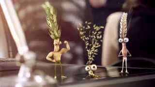 Facecraft Model Konstamain Guy In Bakoma Yogurt Tvc