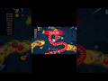 🐍tripple kill in snake game#shorts#youtubeshorts #gameplay a_one trick gamer