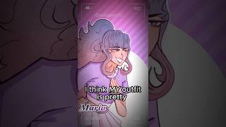 Part.2 | Meet my 3 new original characters ! 💗 Oc animatic with cute pink and Barbie vibes