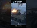 M4 Sherman Tank- Battlefield V #battlefieldv #battlefield #bfv #bf5 #gaming #shorts