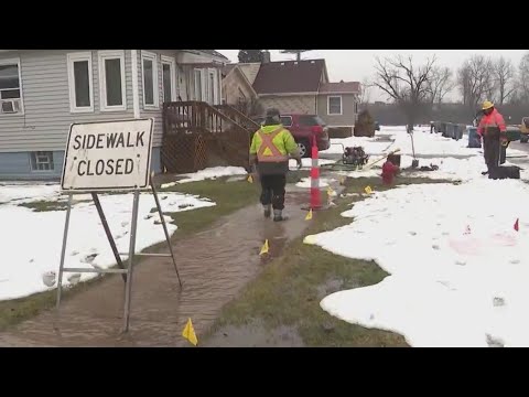 Fourth water main break in Dixmoor repaired; no boil order in effect ...