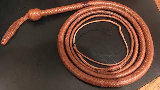10’ Todds Costumes Indiana Jones Bullwhip Review
