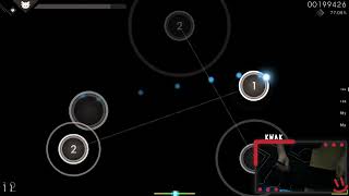 hitting 9 star jumps with no warmup