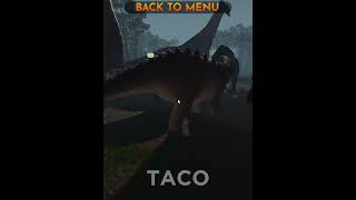 Getting The Indoraptor Badge In Juric Genesis