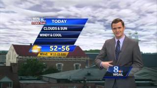 Celebrity Wind Advisory In Effect; Gusts could top 50-MPH Net Worth