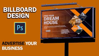 Creating Stunning Billboard Banners in Photoshop - Step by Step Tutorial