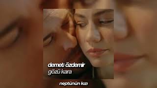 Demet Özdemir - Gözü Kara Speed - Up