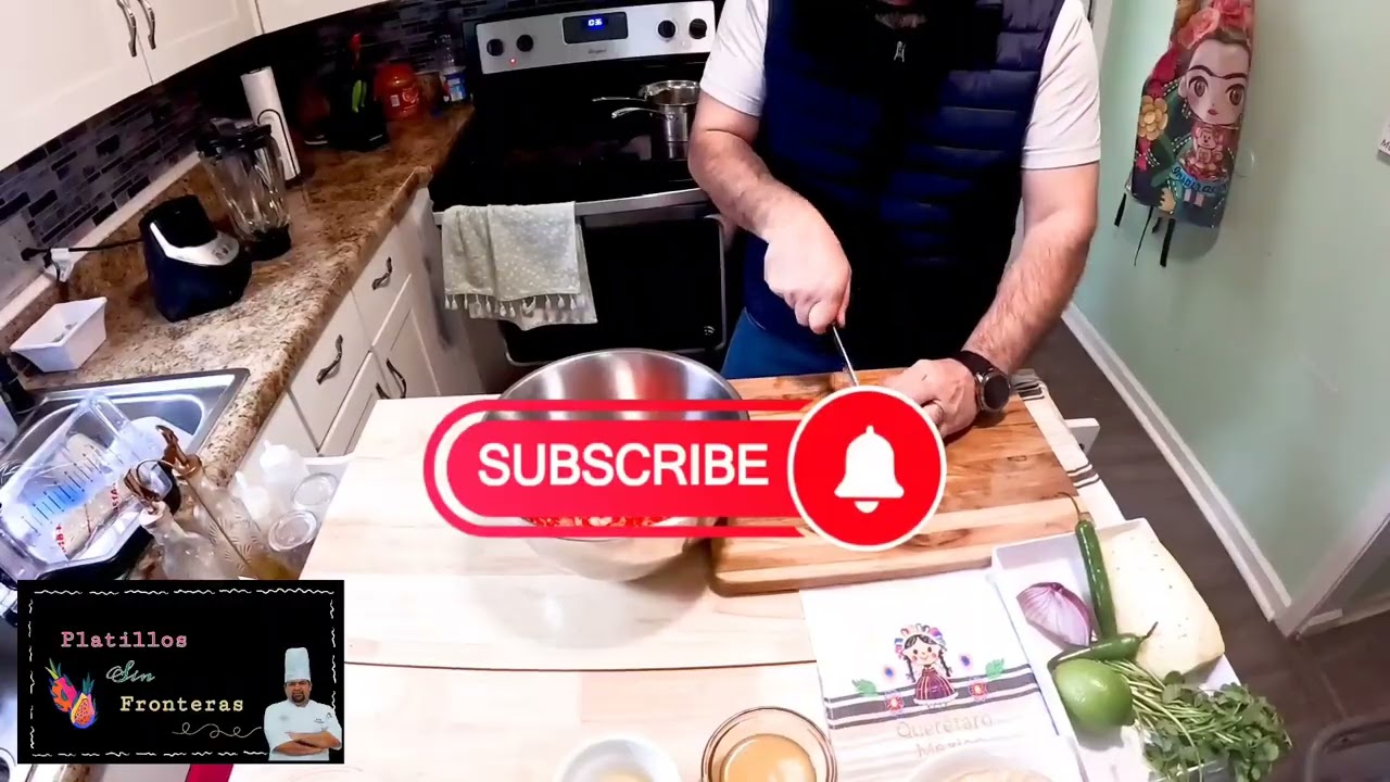 Tacos De camarón En Adobo/platillossinfronteras 