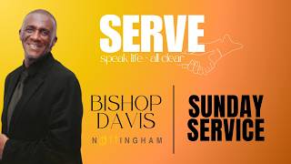 NTCG Nottingham I Sunday Service I Sunday 9th August