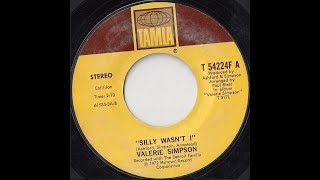 Valerie Simpson...Silly Wasn't I...Extended Mix...