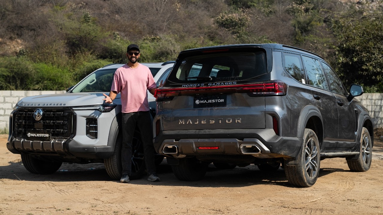 MG Majestor - Fortuner Rival Is Feature Loaded & Capable | Faisal Khan