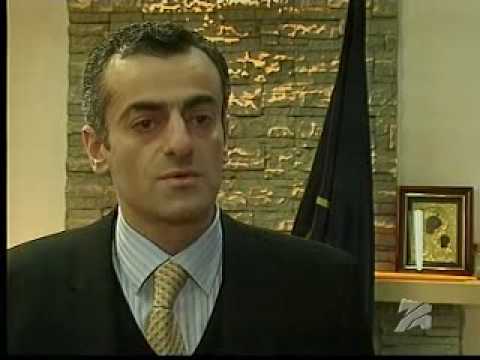 2 დეკემბერი, 2006, კურიერი 18.00...avi