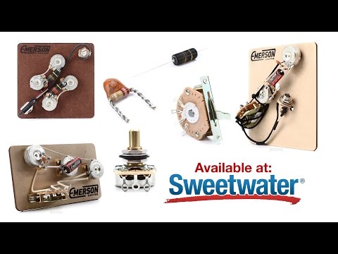 emerson-custom-guitar-electronics-review-by-sweetwater