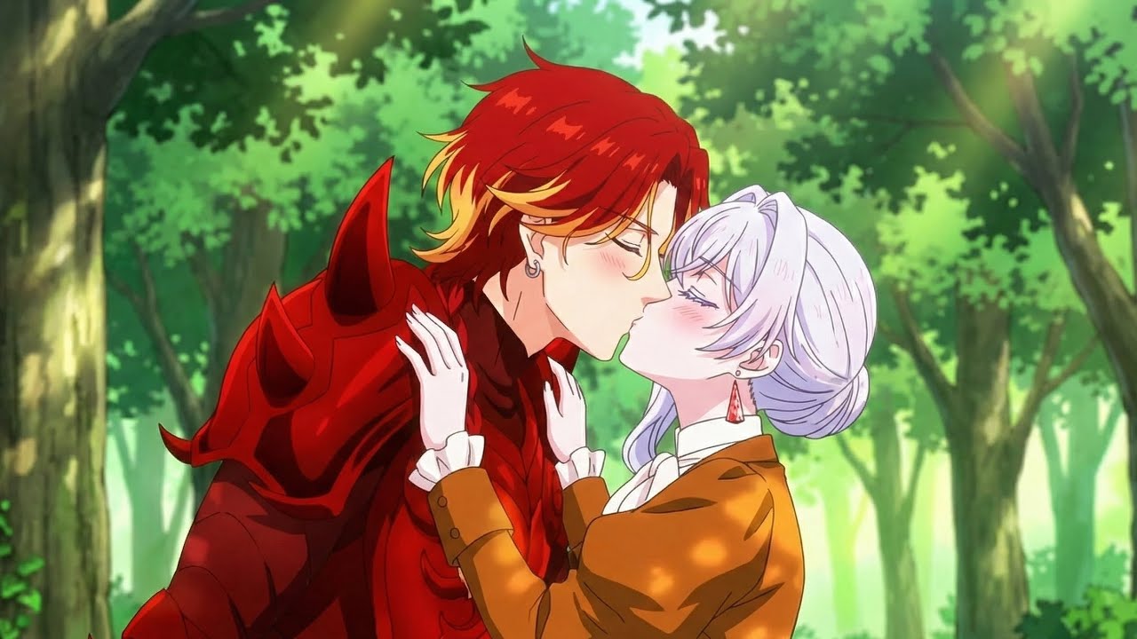 Scarlett x Alphreim [AMV] - Fate in Her Light | May I Ask For One FinalThing?