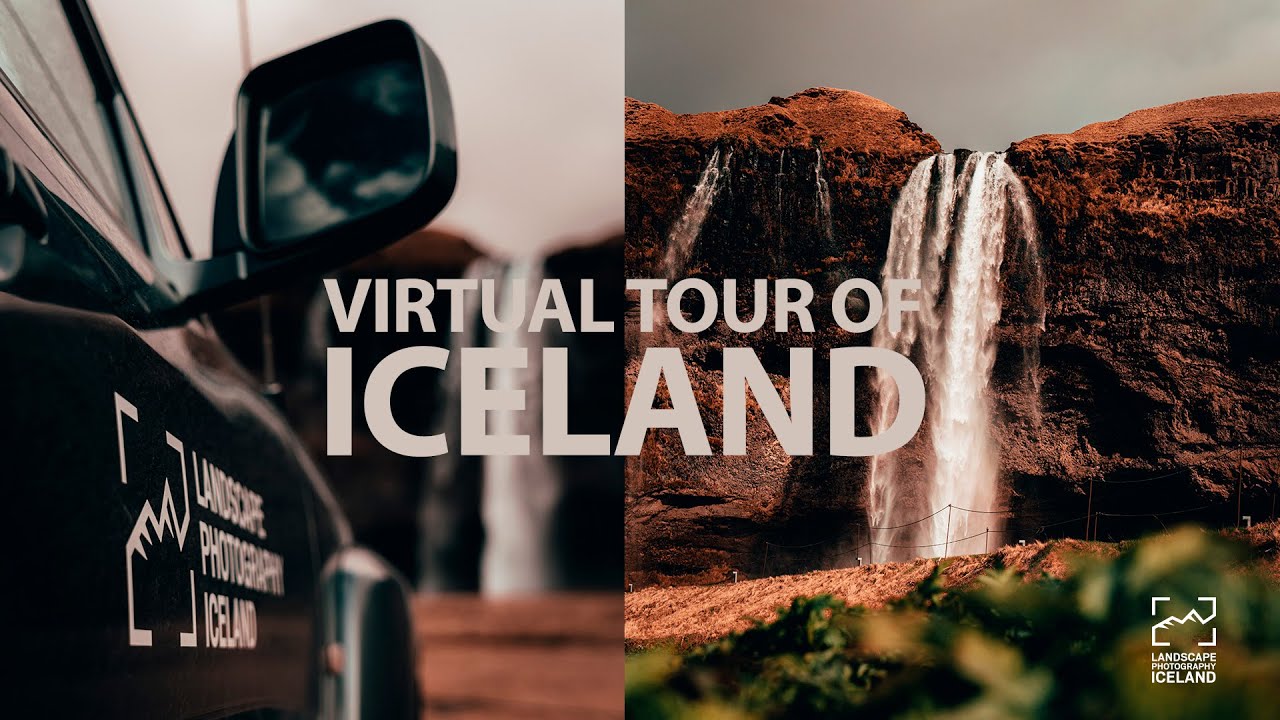 virtual tour iceland