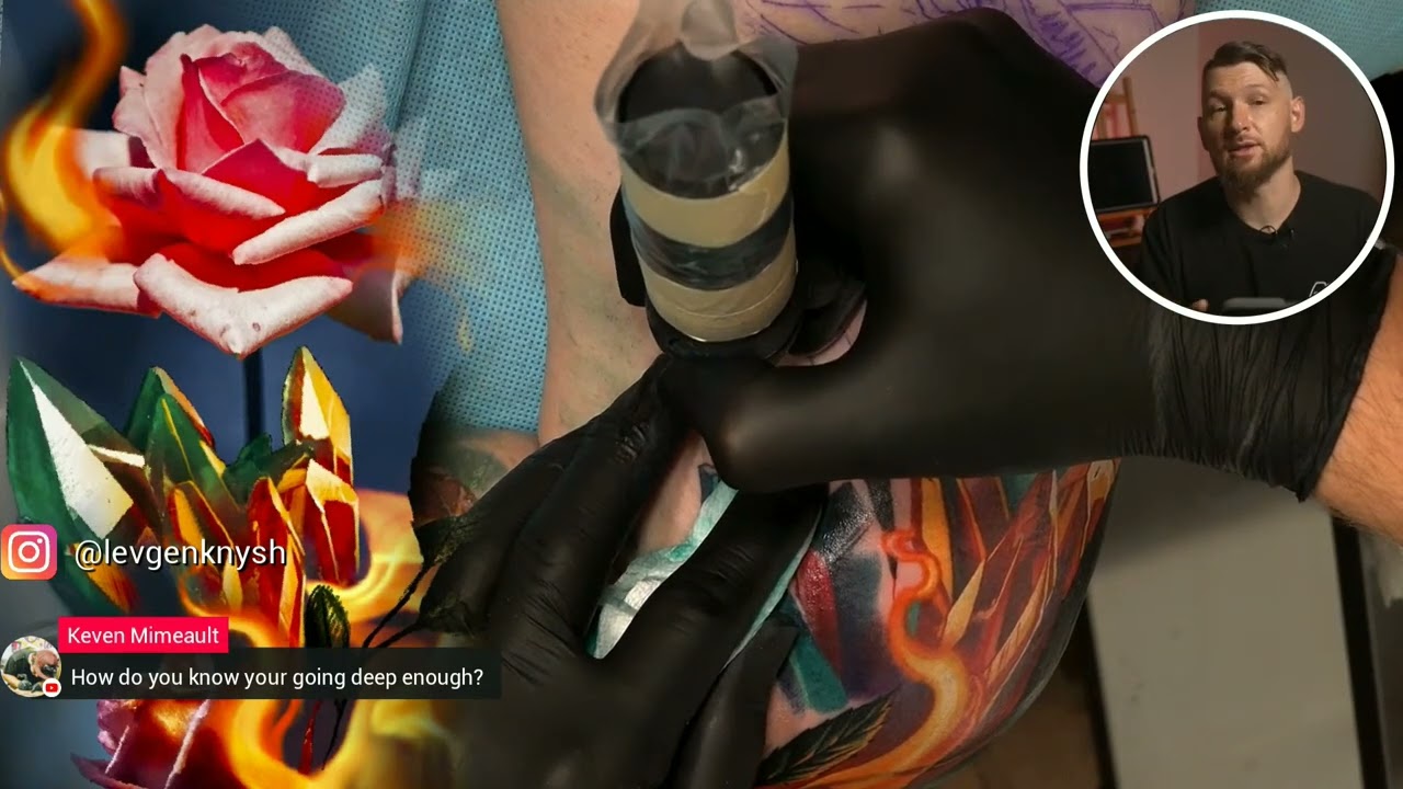 Watch tattoo and talk about tattoo #3