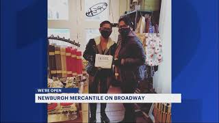 We're Open: A Newburgh business is taking 'shop local' to a whole new level