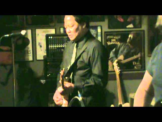 Rick Lee, Houston Blues Society Jam