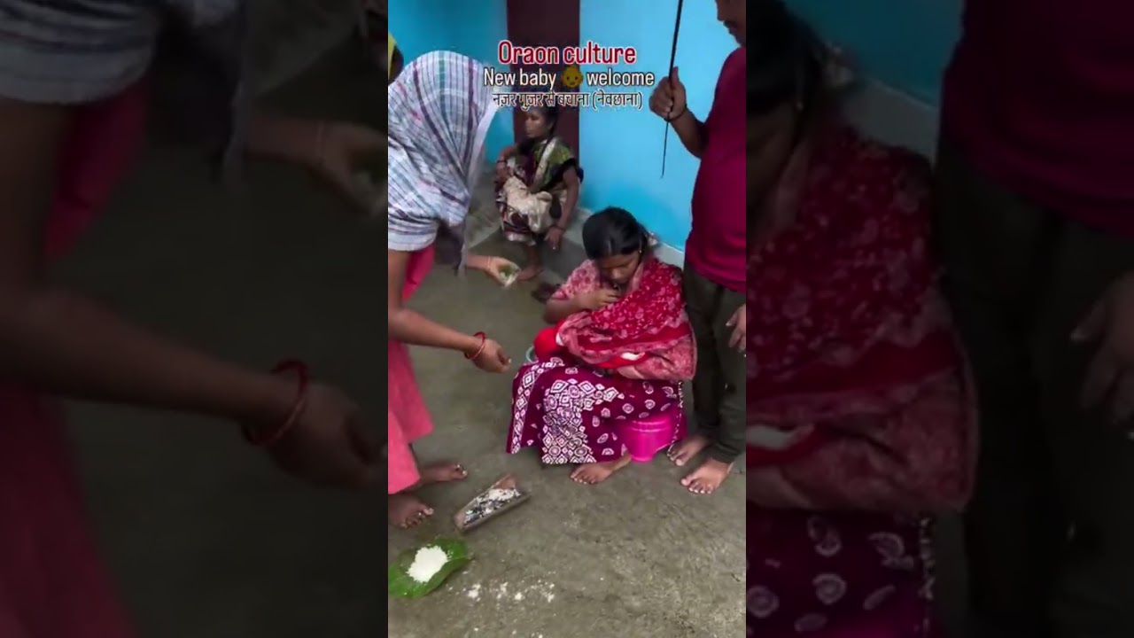 kurukh sarna bhajan song ll Oraon culture