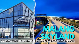 Review Lengkap Malang Skyland | Wisata Malang Terbaru