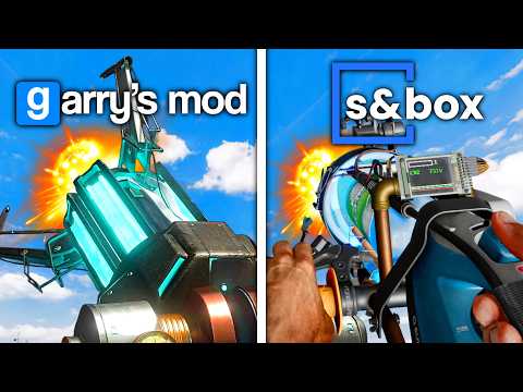 Garry's Mod is better than S&Box thumbnail