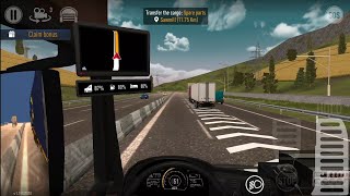 Truck World: Euro & American Tour (Simulator 2020) New Car Games Android IOS screenshot 4