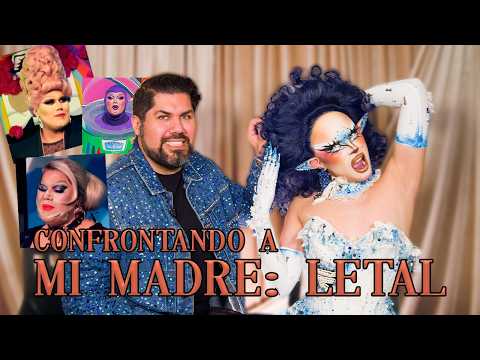 LETAL Reacts to Her Time on LA MÁS DRAGA