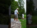Trent and Kiz BOTH get denied by the same flagstick 💀