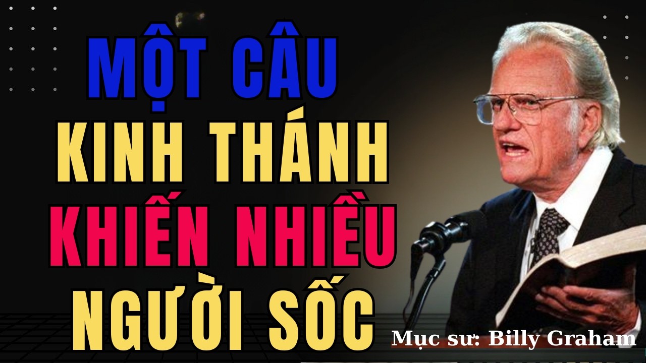 Một Câu Kinh Thánh Khiến Nhiều Người “Sốc” | Nghe Tiếng Chúa