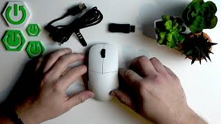 Endgame Gear XM2we – Wireless 63g Gaming Mouse Preview