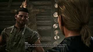 Gothic Remake - Chapter 1 Old Camp: Snaf's Recipe | The Forgotten Recipe: Talk To Snaf Gameplay