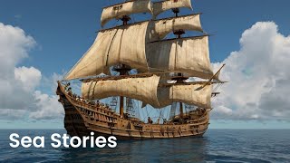 Sea Stories Part 2, 13-29 - Various Authors - Audiobook