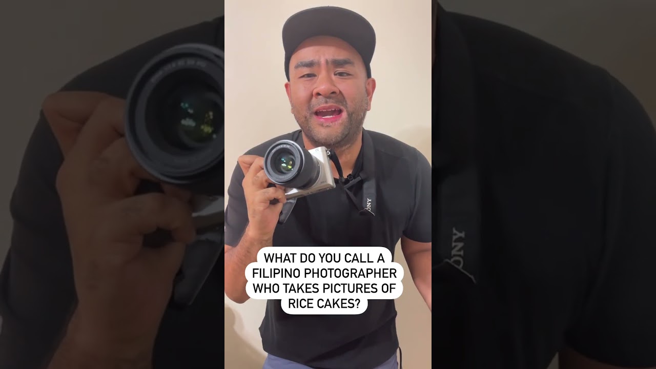 To my fellow Photographers…