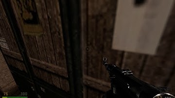 Return to Castle Wolfenstein - calm classical song in Paderborn level