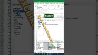 Excel Short 💯Trick: Hide Sensitive Data in Seconds | Protect Confidential Information Easily #excel