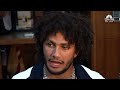 Jordan Watkins discusses staying ready after 49ers' Week 3 win | NBC Sports BA