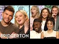 Bridgerton Cast vs. 'The Most Impossible Bridgerton Quiz' image