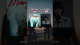 Mangu japanese Ver  Fourtwnty Ft Charita Utami  Transs Cover