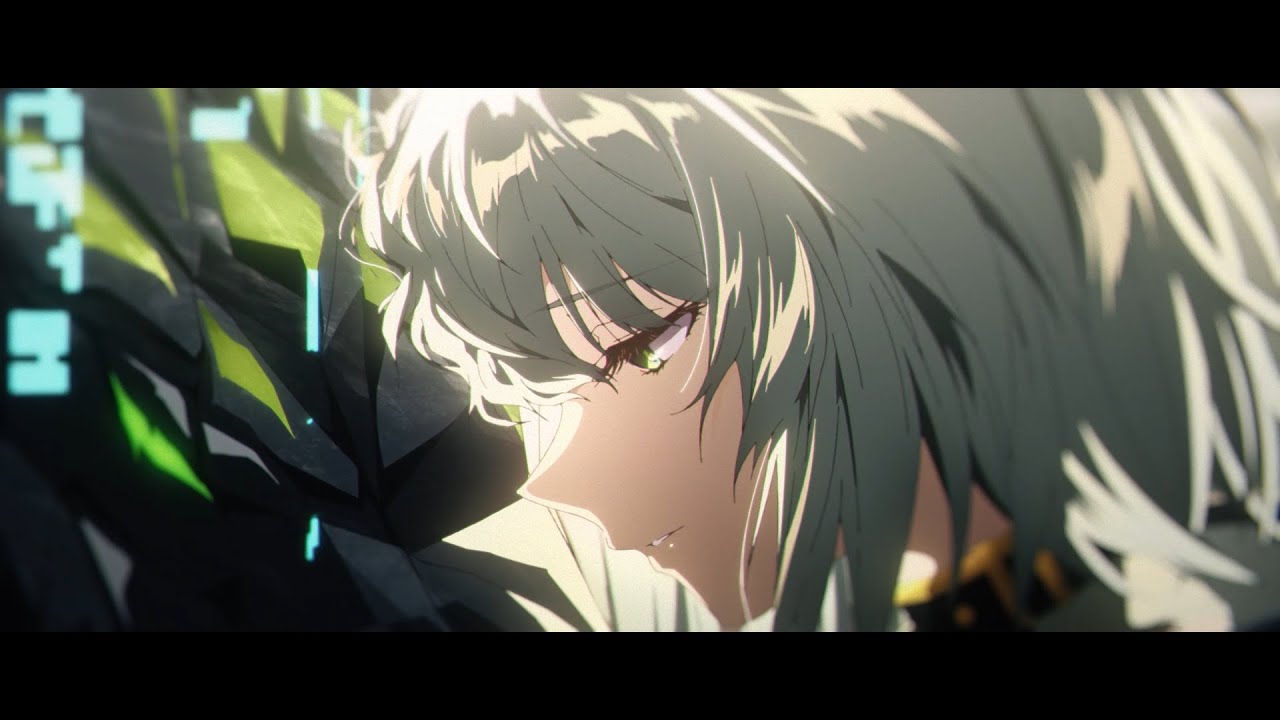 アークナイツ 第十五章「解離結合」アニメPV(ナレーション：ケルシー