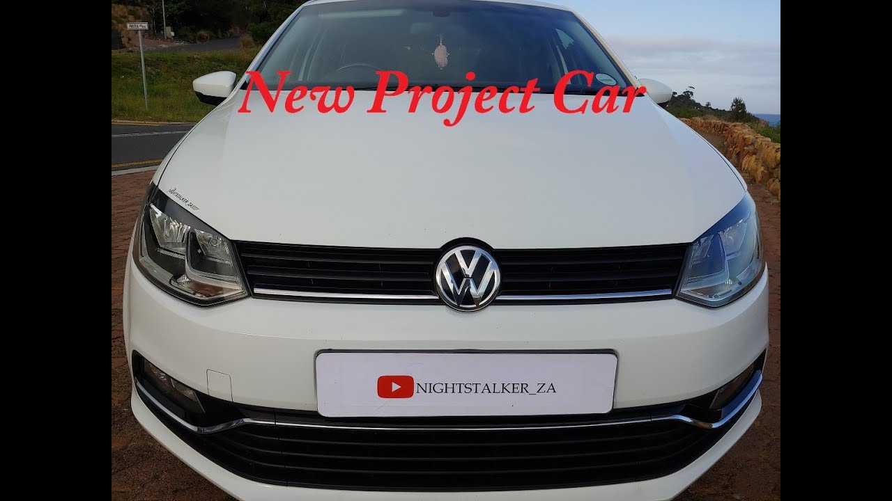 New Project Car // VW Polo 1.2 TSI Highline Manual // Exhaust Sound & Performance Test // Stock
