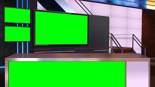 Famous Virtual Studio 113B For Photoshop | Green Screen Profile