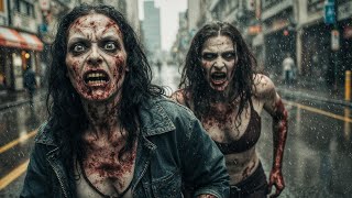 After A Toxic Rainfall People Turn Into Savage Zombies