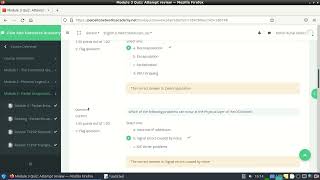 Network Security Fundamentals Module 3 Quiz