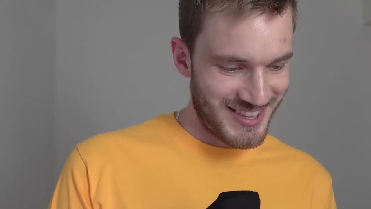 Pewdiepie announces he's getting married