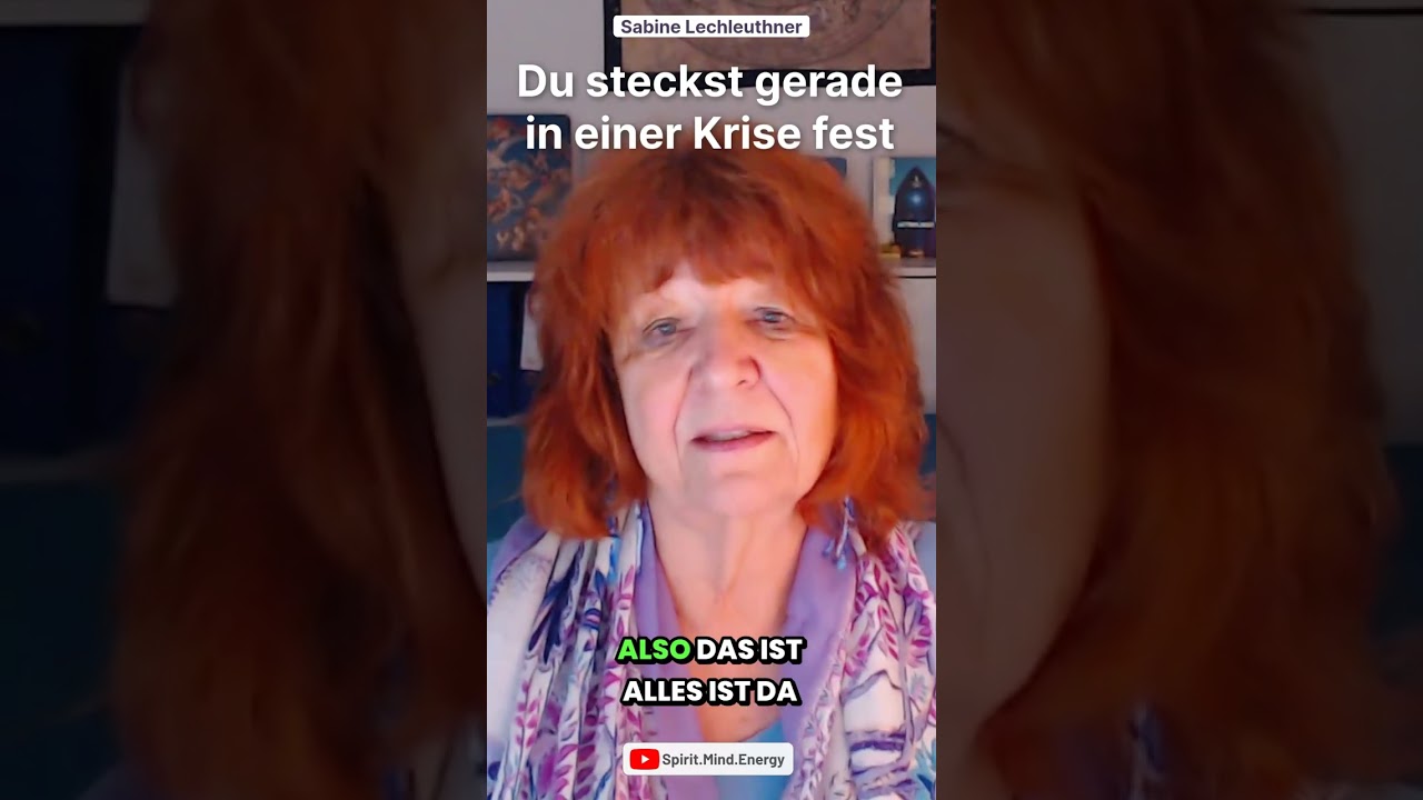Der Gehängte: Warum diese Krise Zeit braucht