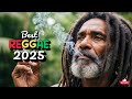 Best Reggae Mix 2025 🌴 Island Vibes Playlist for Ultimate Chill
