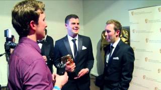 BAFTA Game Awards 2015 - Audio Achievement - Alien Isolation