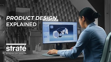 Product Design 102 | Learn with STRATE School of Design