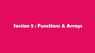 Celebrity JavaScript In Tamil - Session 5: Functions & Arrays Part I Net Worth