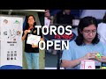NOS COLAMOS EN EL PODIO!!! | Vlog Toros Open 2023 | Eddy Lara